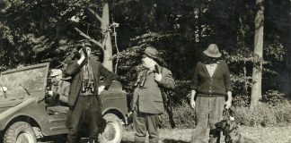 Die Geschichte der Eisenbacher Jagd seit 1928