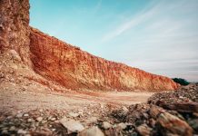 Die Tongrube „Töpferkaut“