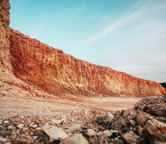 Die Tongrube „Töpferkaut“