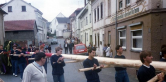 Die Eisenbacher Kerb