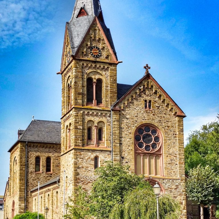 Vor 125 Jahren wurde die Eisenbacher Kirche gebaut