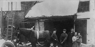 Die historische und politische Entwicklung Eisenbachs von 1848 bis 1945