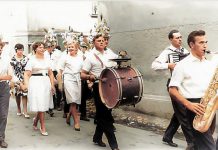 Die Eisenbacher Kerb 1961