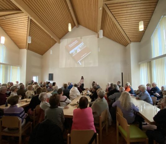 Ein Mosaikstein auf der geschichtlichen Landkarte
