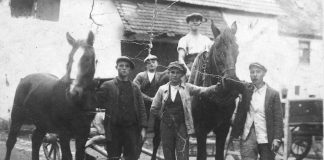 Mit 17 Jahren in die Fremde