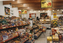 Geschichte des Konsums in Eisenbach Spar Markt Hartmann