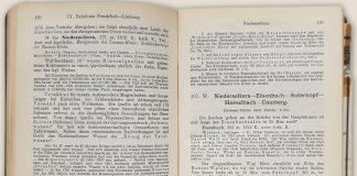 „Es ist dies gewiss ein Beweis für die Beliebtheit, deren sich der Führer erfreut“ Faksimile-Taunusfuehrer-Seite-81