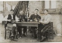 Die Fremden von Eisenbach – eine Spurensuche (1914–1945)