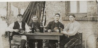 Die Fremden von Eisenbach – eine Spurensuche (1914–1945)