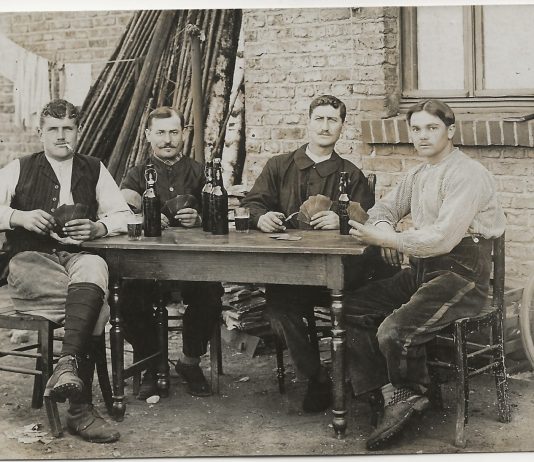 Die Fremden von Eisenbach – eine Spurensuche (1914–1945)