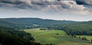 Die Wüstungen Frondorf und Wilhelmshain und der Hof Hausen