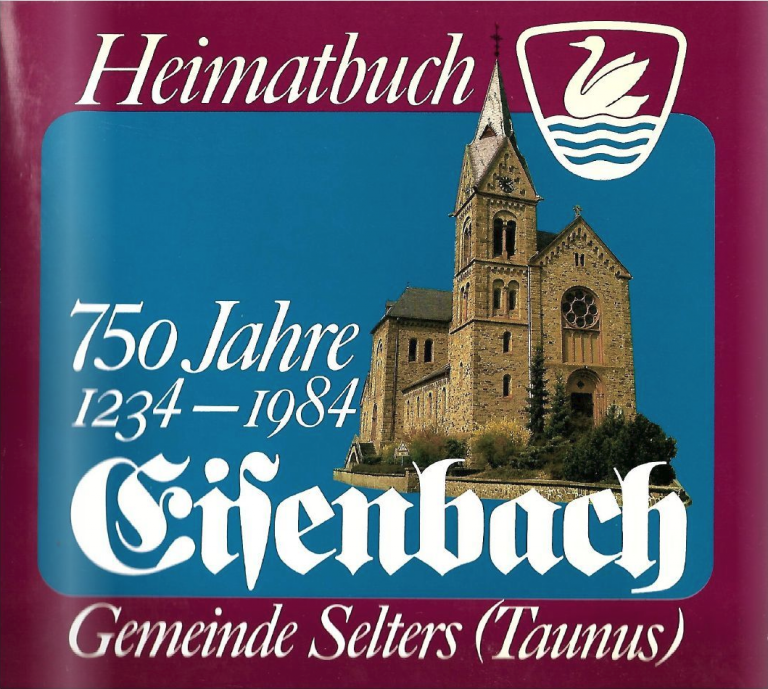 Eisenbacher Heimatbuch als Gratis-eBook