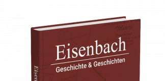 Eisenbach zum Blättern – das neue Buch ist da! Buchcover Eisenbach