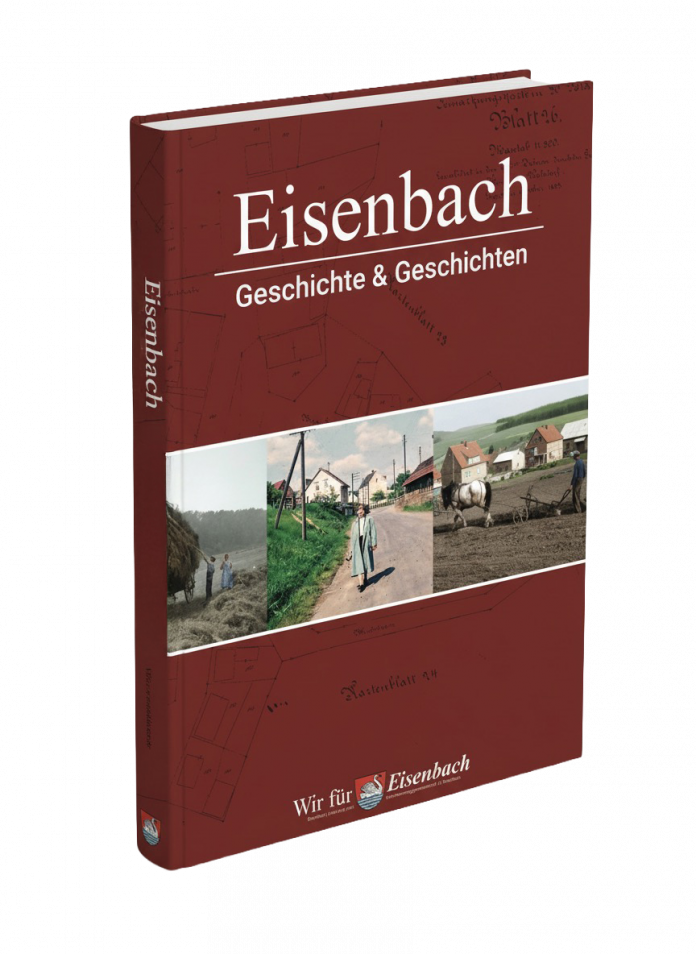 Buchcover Eisenbach