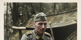 Der Tod an einer ruhigen Front