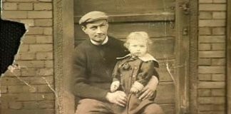 Sally Aumanns Schwiegervater starb an der Spanischen Grippe