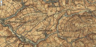 Von alten Wegen und neuen Straßen