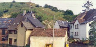 Eisenbach, wie es einmal aussah