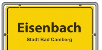 Als Eisenbach fast ein Stadtteil Cambergs wurde
