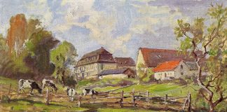 Die Geschichte des Hofes zu Hausen Hof zu Hausen Eisenbach Taunus