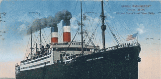 Wie eine Eisenbacher Familie 1923 nach Chicago auswanderte