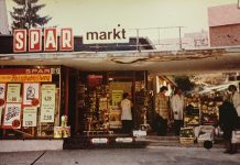 Von „Onkel Schorschs“ Tante-Emma-Laden zum Spar-Supermarkt von Jetti und Heinz Hartmann