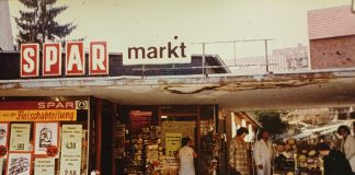 Von „Onkel Schorschs“ Tante-Emma-Laden zum Spar-Supermarkt von Jetti und Heinz Hartmann