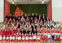 Der Turnverein „Frisch auf“: Eisenbachs größter Verein