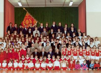 Der Turnverein „Frisch auf“: Eisenbachs größter Verein