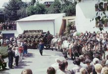 Die 750-Jahrfeier in Eisenbach 1984