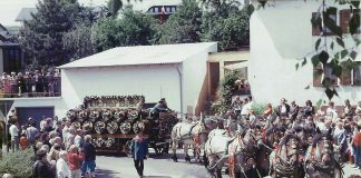 Die 750-Jahrfeier in Eisenbach 1984