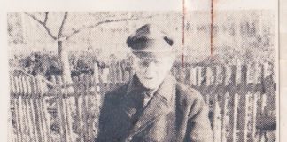 Wie der Zöller Hannes Eisenbach vor einer Razzia rettete