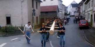 Die Eisenbacher Kerb