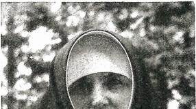 Schwester Blithmundas Leben und Wirken in Eisenbach