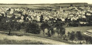 Angekommen in Eisenbach