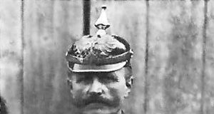 Wilhelm Kühn – Polizeidiener in Eisenbach